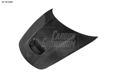 SD Carbon Design DRY Carbon Fiber Hood Bonnet For Porsche 911 991 / 718 Cayman Boxster - Performance SpeedShop