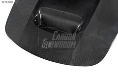 SD Carbon Design DRY Carbon Fiber Hood Bonnet For Porsche 911 991 / 718 Cayman Boxster - Performance SpeedShop