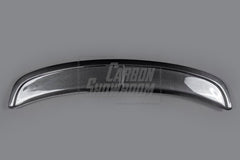 Porsche 981 Boxster (Base / S / GTS) 2012 2013 2014 2015 2016 with Aftermarket Parts - Tonneau Cover and Rear Wing Carbon Fiber from Aero Republic