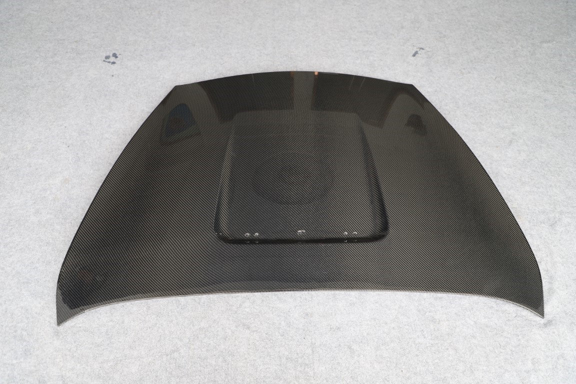Porsche 981 Boxster (Base / S / GTS) 2012 2013 2014 2015 2016 with Aftermarket Parts - Trunk Carbon Fiber from Aero Republic