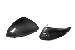 Porsche Cayenne 958 958.1 92A Cayenne Base/S/Hybrid/GTS/Turbo/Turbo S/Diesel 2011-2014 with Aftermarket Parts - OE Style Replacement Mirror Caps Pre-preg Carbon Fiber from Aero Republic