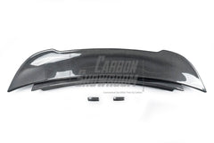 Porsche Panamera 970 970.1 970.2 2/4/4S 2010 2011 2012 2013 2014 2015 2016 with Aftermarket Parts - Rear Spoiler Carbon Fiber from Aero Republic
