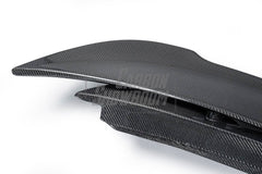 Porsche Panamera 970 970.1 970.2 2/4/4S 2010 2011 2012 2013 2014 2015 2016 with Aftermarket Parts - Rear Spoiler Carbon Fiber from Aero Republic