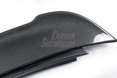 Porsche Panamera 970 970.1 970.2 2/4/4S 2010 2011 2012 2013 2014 2015 2016 with Aftermarket Parts - Rear Spoiler Carbon Fiber from Aero Republic