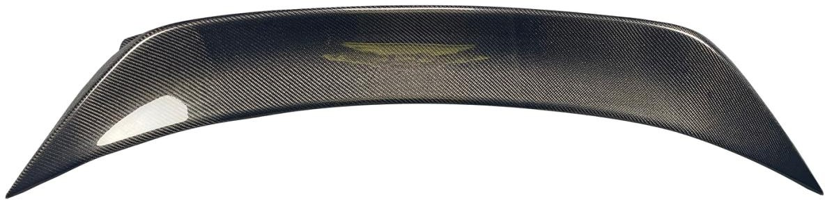 Porsche Panamera 970 970.1 970.2 2/4/4S/GTS/Turbo/Turbo S 2010 2011 2012 2013 2014 2015 2016 with Aftermarket Parts - V2 Rear Spoiler Carbon Fiber from Aero Republic