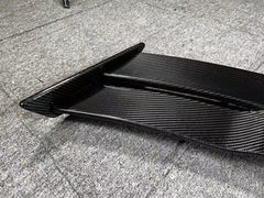 Aero Republic Pre-preg Carbon Fiber Rear Spoiler Wing P Style for Audi R8 Coupe 2016-2023 Gen 2
