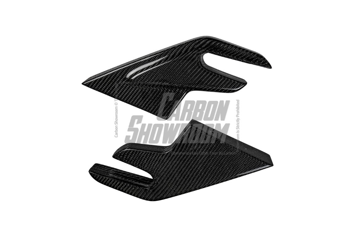 BMW M2 G87 2023-ON & 2 Series M240 230 G42 2022-ON with Aero Republic's Aftermarket Parts - Rear Spoiler Wing Carbon Fiber / FRP