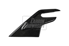 BMW M2 G87 2023-ON & 2 Series M240 230 G42 2022-ON with Aero Republic's Aftermarket Parts - Rear Spoiler Wing Carbon Fiber / FRP