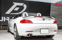 BMW Z4 E89 2009 2010 2011 2012 2013 2014 2015 2016 with Aftermarket Parts - Rear Spoiler Wing Carbon Fiber from Aero Republic