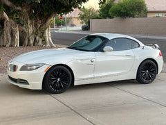 BMW Z4 E89 2009 2010 2011 2012 2013 2014 2015 2016 with Aftermarket Parts - Rear Spoiler Wing Carbon Fiber from Aero Republic