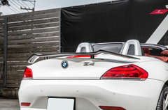 BMW Z4 E89 2009 2010 2011 2012 2013 2014 2015 2016 with Aftermarket Parts - Rear Spoiler Wing?Carbon Fiber from Aero Republic