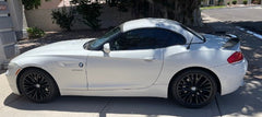 BMW Z4 E89 2009 2010 2011 2012 2013 2014 2015 2016 with Aftermarket Parts - Rear Spoiler Wing Carbon Fiber from Aero Republic