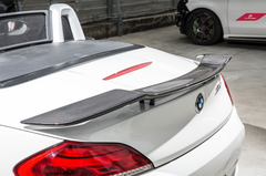 BMW Z4 E89 2009 2010 2011 2012 2013 2014 2015 2016 with Aftermarket Parts - Rear Spoiler Wing?Carbon Fiber from Aero Republic