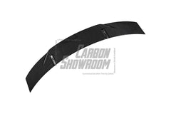 BMW 8 Series M850 840 G15 G16 2018-ON & M8 F92 F93 2019-ON with Aero Republic's Aftermarket Parts - Rear Wing Carbon Fiber / FRP