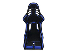 Aero Republic Recar Podium Style Universal Racing Bucket Seat Dry Pre-preg Carbon Fiber