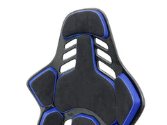 Aero Republic Recar Podium Style Universal Racing Bucket Seat Dry Pre-preg Carbon Fiber