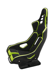 Aero Republic Recar Podium Style Universal Racing Bucket Seat Dry Pre-preg Carbon Fiber