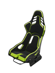 Aero Republic Recar Podium Style Universal Racing Bucket Seat Dry Pre-preg Carbon Fiber