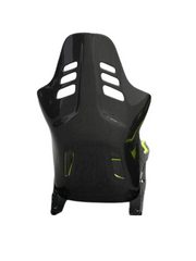 Aero Republic Recar Podium Style Universal Racing Bucket Seat Dry Pre-preg Carbon Fiber
