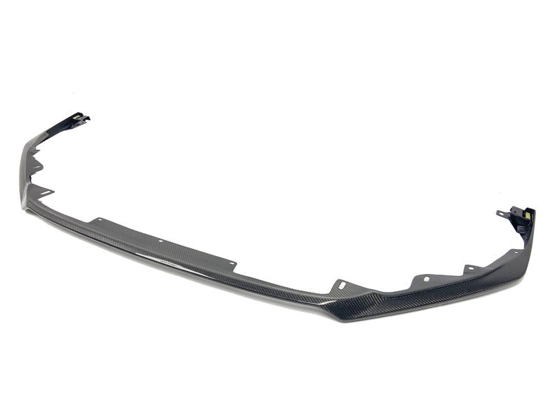 Subaru WRX S4 2022-ON with Aftermarket Parts - V1 Front Lip Carbon Fiber from Aero Republic