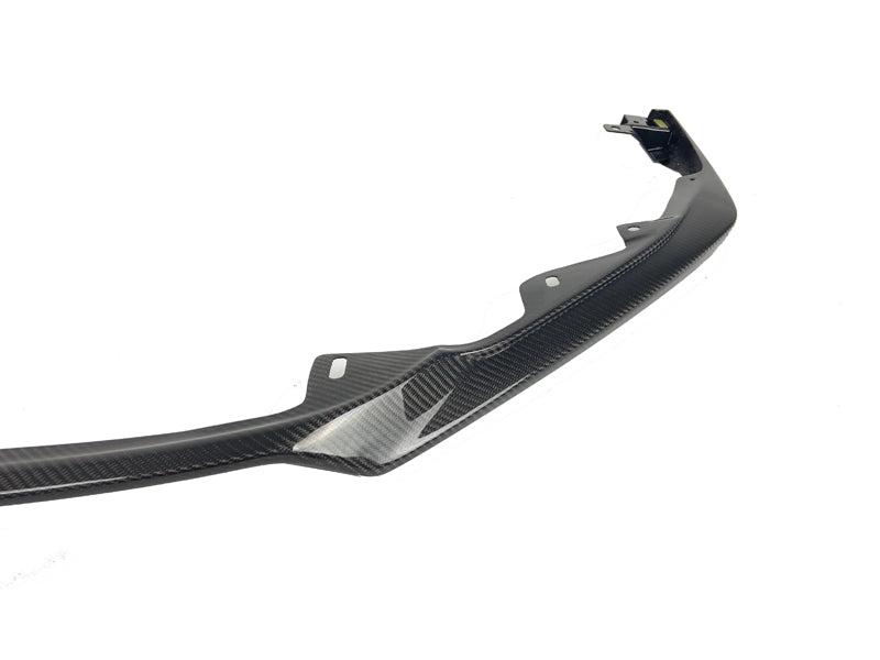 Subaru WRX S4 2022-ON with Aftermarket Parts - V1 Front Lip Carbon Fiber from Aero Republic