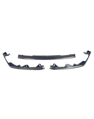 Subaru WRX S4 2022-ON with Aftermarket Parts - V2 Front Lip Carbon Fiber from Aero Republic