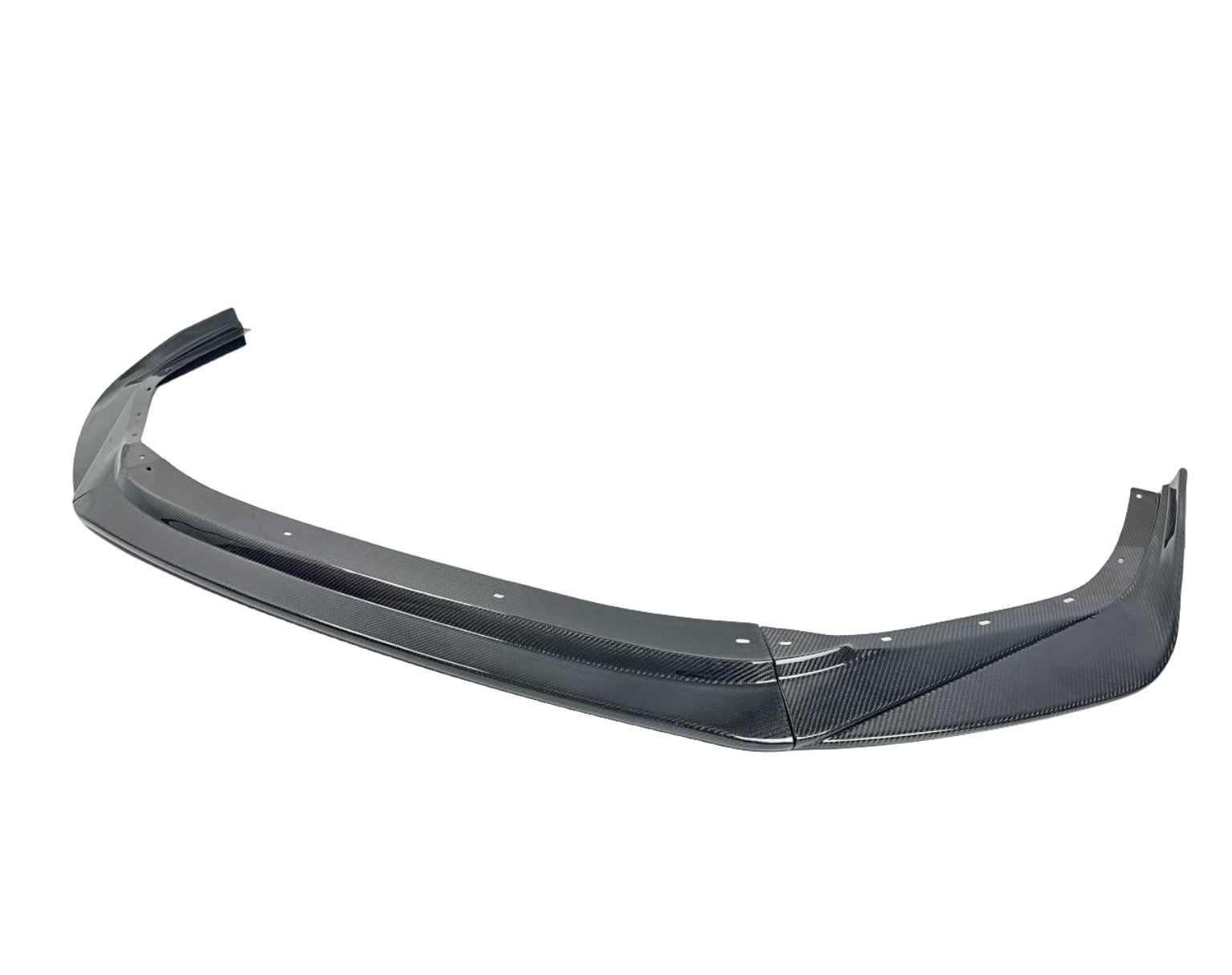Subaru WRX S4 2022-ON with Aftermarket Parts - V3 Front Lip Carbon Fiber from Aero Republic
