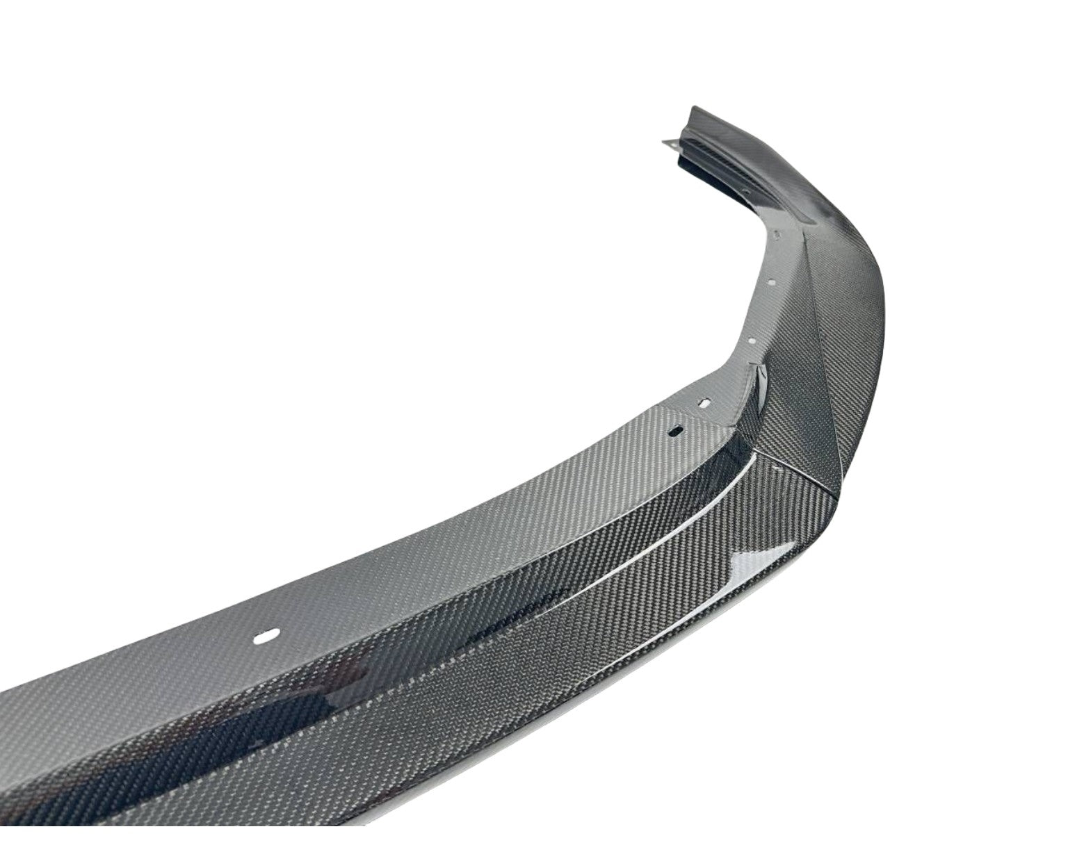 Subaru WRX S4 2022-ON with Aftermarket Parts - V3 Front Lip Carbon Fiber from Aero Republic
