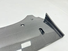 Subaru WRX S4 2022-ON with Aftermarket Parts - Rear Diffuser & Canards Carbon Fiber from Aero Republic