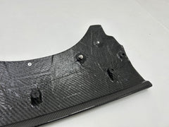 Subaru WRX S4 2022-ON with Aftermarket Parts - Rear Diffuser & Canards Carbon Fiber from Aero Republic
