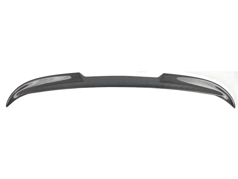 Subaru WRX S4 2022-ON with Aftermarket Parts - Rear Spoiler Carbon Fiber from Aero Republic