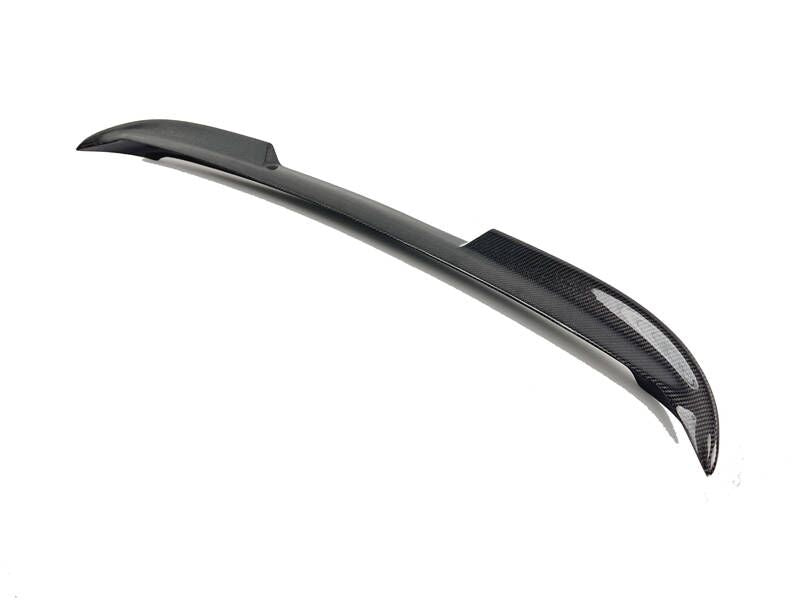 Subaru WRX S4 2022-ON with Aftermarket Parts - Rear Spoiler Carbon Fiber from Aero Republic