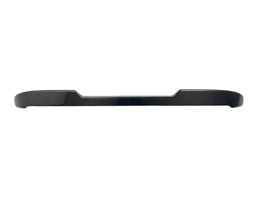 Subaru WRX S4 2022-ON with Aftermarket Parts - Rear Spoiler Carbon Fiber from Aero Republic
