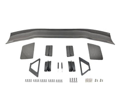 Subaru WRX S4 2022-ON with Aftermarket Parts - APR Style Rear Wing Carbon Fiber from Aero Republic