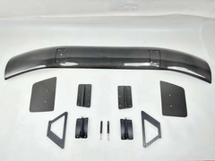 Subaru WRX S4 2022-ON with Aftermarket Parts - APR Style Rear Wing Carbon Fiber from Aero Republic