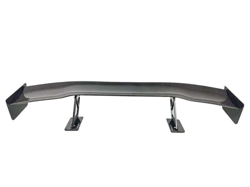Subaru WRX S4 2022-ON with Aftermarket Parts - APR Style Rear Wing Carbon Fiber from Aero Republic