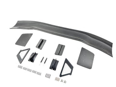 Subaru WRX S4 2022-ON with Aftermarket Parts - APR Style Rear Wing Carbon Fiber from Aero Republic