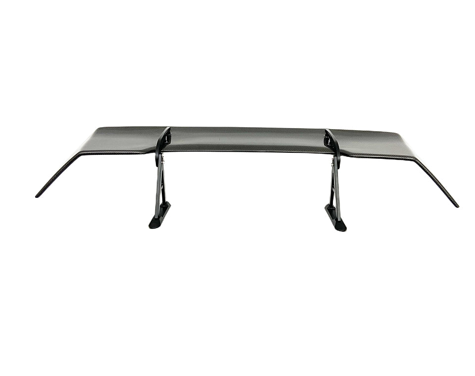 Subaru WRX S4 2022-ON with Aftermarket Parts - Rear Wing Carbon Fiber from Aero Republic