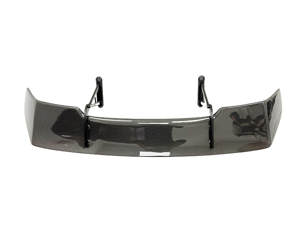 Subaru WRX S4 2022-ON with Aftermarket Parts - Rear Wing Carbon Fiber from Aero Republic