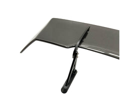 Subaru WRX S4 2022-ON with Aftermarket Parts - Rear Wing Carbon Fiber from Aero Republic