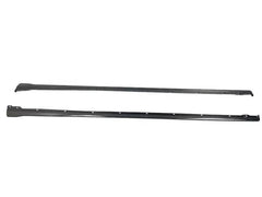 Subaru WRX S4 2022-ON with Aftermarket Parts - Side Skirts Carbon Fiber from Aero Republic