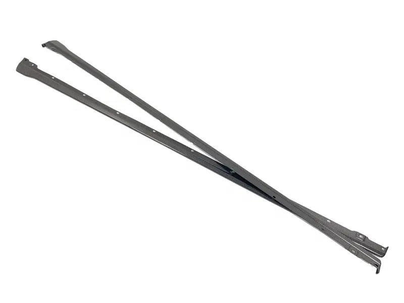 Subaru WRX S4 2022-ON with Aftermarket Parts - Side Skirts Carbon Fiber from Aero Republic