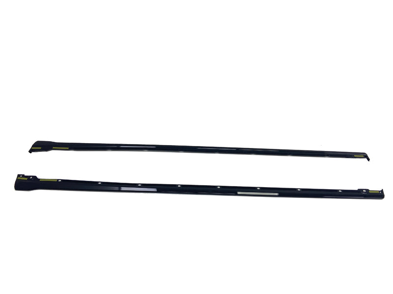 Subaru WRX S4 2022-ON with Aftermarket Parts - Side Skirts Carbon Fiber from Aero Republic