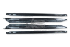Porsche 911 992.1 Carerra Base/S/T/4/4S/Targa 4/ Targa 4S/GTS 2020 2021 2022 2023 2024 with Aftermarket Parts - Side Skirts Carbon Fiber / FRP from Aero Republic