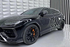 Aero Republic Lamborghini Urus Aftermarket Parts - TC Style Carbon Fiber Fender Flares for Lamborghini Urus