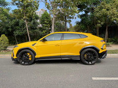 Aero Republic Lamborghini Urus Aftermarket Parts - TC Style Carbon Fiber Fender Flares for Lamborghini Urus