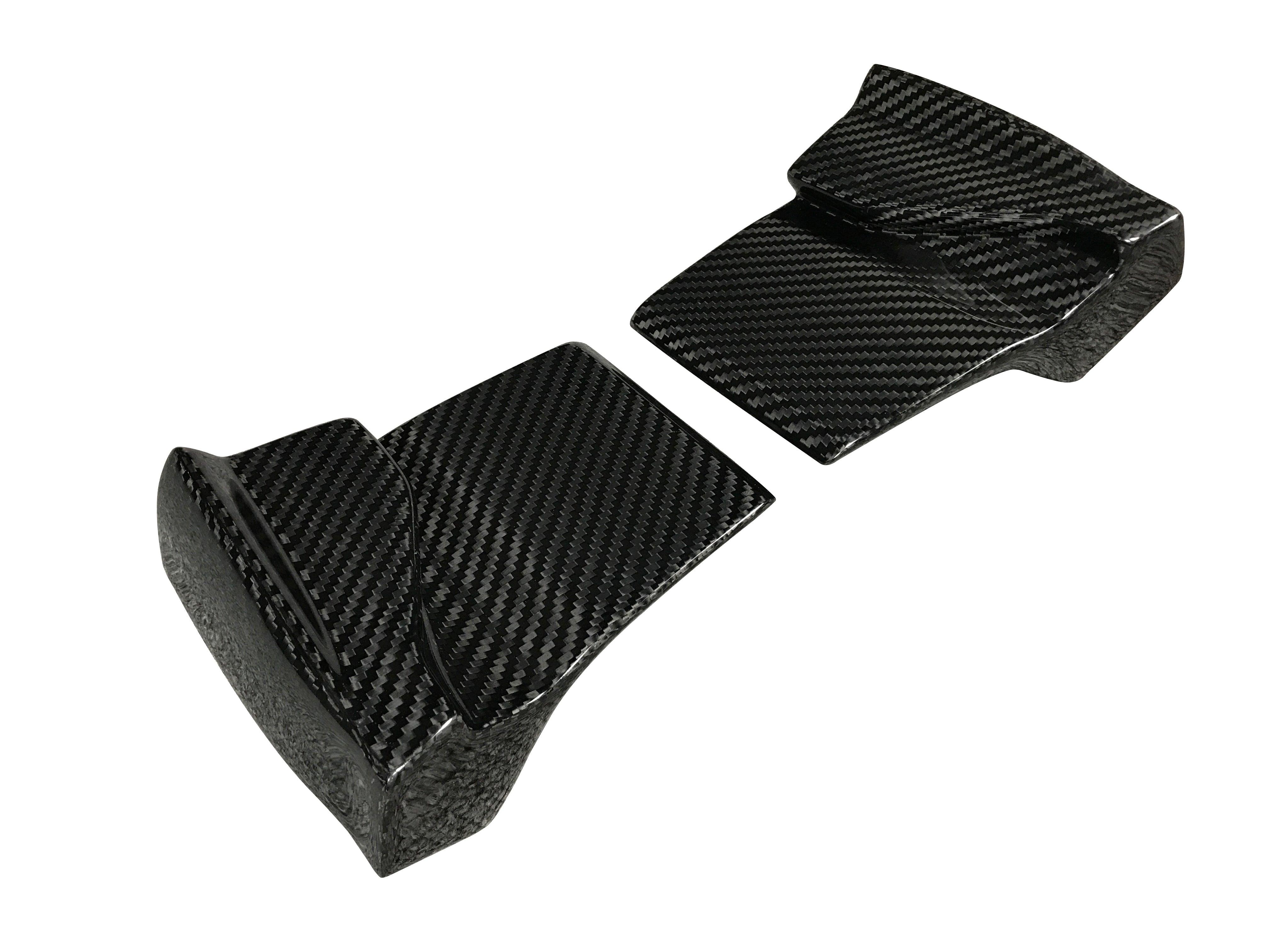 Lamborghini Urus Aftermarket Parts - TC Style Carbon Fiber Side Skirts