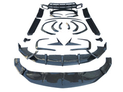 Lamborghini Urus Aftermarket Parts - TC Style Carbon Fiber Full Body Kit