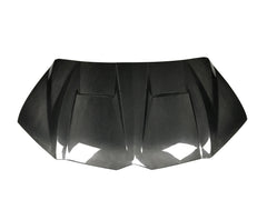 Lamborghini Urus Aftermarket Parts - TC Style Carbon Fiber Vented Hood Bonnet