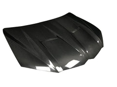 Lamborghini Urus Aftermarket Parts - TC Style Carbon Fiber Vented Hood Bonnet